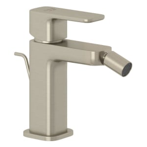 Kludi RENON Bidet-Einhandmischer mit Zugstangen-Ablaufgarnitur