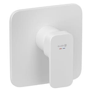 Kludi RENON Unterputz-Brause-Einhandmischer, Feinbau-Set, für 1 Verbraucher