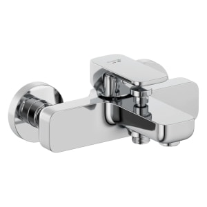 Kludi RENON Wannenfüll- und Brause-Einhandmischer