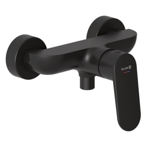 Kludi X1 Aufputz-Brause-Einhandmischer DN 15