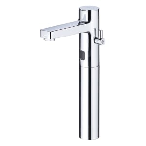 Kludi ZENTA SL elektrische Waschtischarmatur XL mit Batterie, ohne Ablaufgarnitur