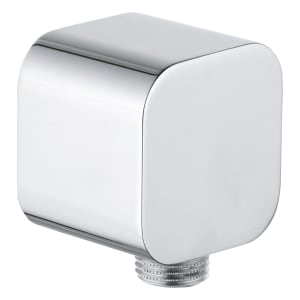 Kludi A-QA Schlauch Anschlussbogen, eigensicher gegen Rückfließen