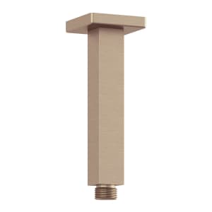 Kludi A-QA Deckenauslass eckig 15 cm, eckige Rosette