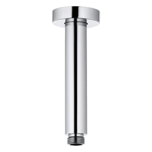 Kludi A-QA Deckenauslass rund 15 cm, runde Rosette