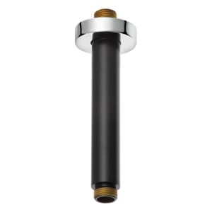 Kludi A-QA Deckenauslass rund 15 cm, runde Rosette