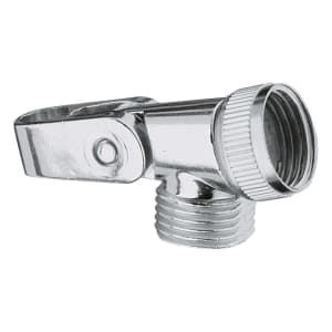 Kludi STANDARD Brausehalter mit Gelenkstück