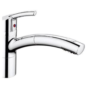 Kludi Ersatz-Geschirrbrause für Trendo Star Spültisch-Einhandmischer