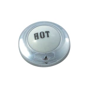 Kludi Porzellanmarkierung HOT