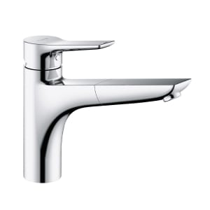 Kludi MIX Spültisch-Multi-Einhandmischer, Niederdruck