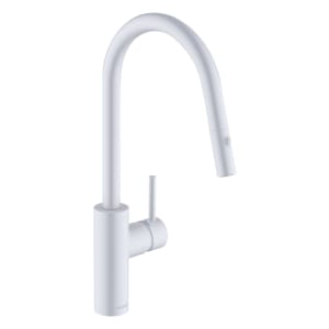 Kludi E-GO Voice Elektronischer Spültisch-Einhebelmischer