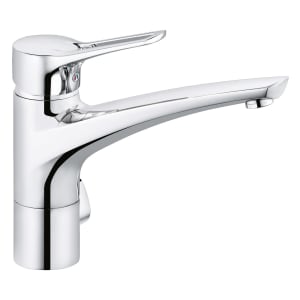 Kludi MX Spültisch Einhandmischer mit Geräteanschluss