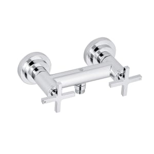 Kludi NOVA FONTE Classic Brausearmatur Aufputz