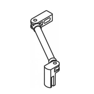 Koralle TwiggyPlus Eckkonsole EK 500 SMA