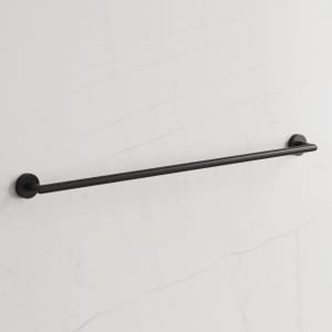 Kronenbach Lima 2.0 Black Badetuchhalter 80 cm