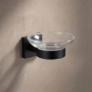 Kronenbach Quara 2.0 Black Seifenhalter