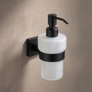 Kronenbach Quara 2.0 Black Seifenspender