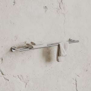 Kronenbach Radia Badetuchhalter doppelt 80 cm