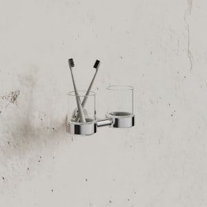 Kronenbach Radia Glashalter doppelt