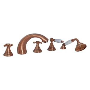 Kronenbach IOTA 2.0 5-Loch Badewannen-Armatur