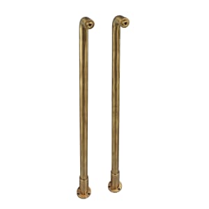 Kronenbach IOTA 2.0 Standfüße für Wannenarmatur-Standmontage