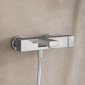 Kronenbach Quara 3.0 Aufputz-Wannenarmatur