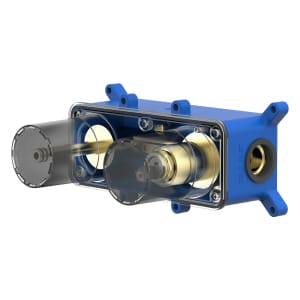 Kronenbach Kronbox Universal-Grundkörper für UP-Waschtischarmaturen