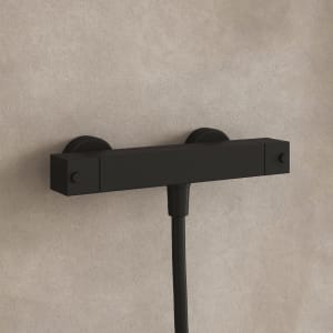 Kronenbach Krontherm Quara 3.0 Aufputz-Brausethermostat