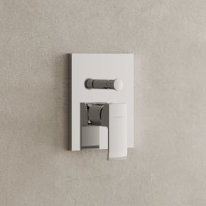 Kronenbach Quara 3.0 Unterputz-Wannen-Brausearmatur