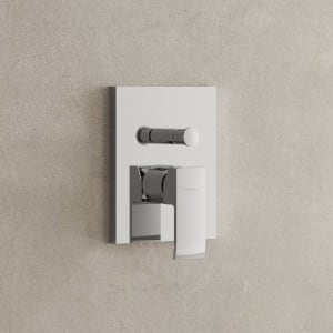 Kronenbach Quara 3.0 Unterputz-Wannen-Brausearmatur