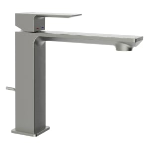 Kronenbach Quara 3.0 XL-Size Waschtisch-Einhebelmischer mit Ablaufgarnitur