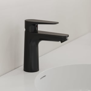 Kronenbach Radia 3.0 Waschtisch-Einhebelmischer ohne Ablaufgarnitur, wassersparend