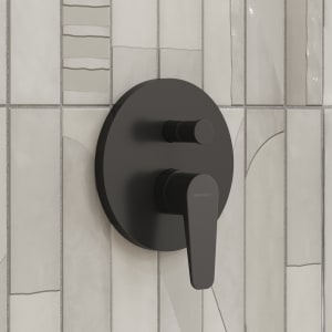 Kronenbach Radia 3.0 Unterputz Einhebelmischer für 2 Verbraucher