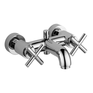 Kronenbach Zeta 2.0 Wannenfüllbatterie Aufputz