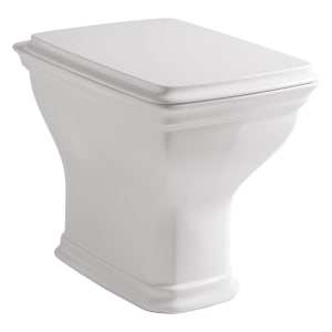 Kronenbach Zeta 2.0 Stand-WC Tiefspüler mit Abgang senkrecht