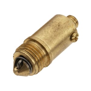 Kronenbach Ersatzfederelement für Ablaufventil kurz