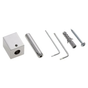 Kronenbach Ersatzwandhalterung zu Duschsäule 2.0 eckig