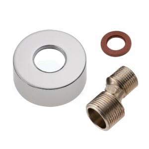 Kronenbach Ersatz-Wandrosette mit S-Anschluss