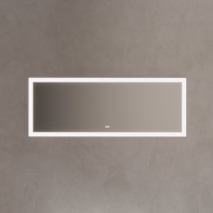 Kronenbach Day Badspiegel 160 x 60 cm mit LED-Beleuchtung und Dimmfunktion