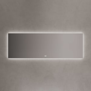 Kronenbach Night Badspiegel 180 x 60 cm mit LED-Beleuchtung und Dimmfunktion