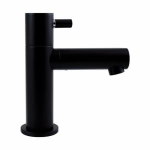 Kronenbach Lima 2.0 Black Kaltwasserhahn Standventil