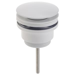 Kronenbach Pop Up Ablaufventil rund, kurz