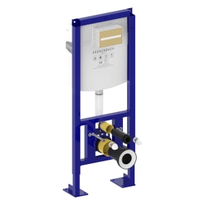 Kronenbach Plantec 3.0 Vorwandelement Wand-WC 112 cm freistehend