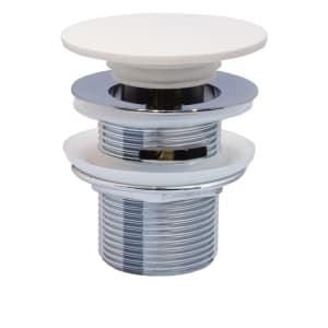 Kronenbach Stone Pop Up Ablaufventil, kurz