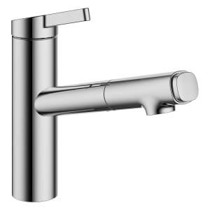 KWC FIT Hebelmischer mit Auszugbrause