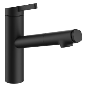 KWC FIT Hebelmischer mit Auszugbrause