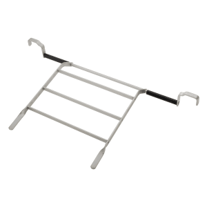 LAUFEN CLASSICS Aluminiumgitter 52 x 28,5 cm