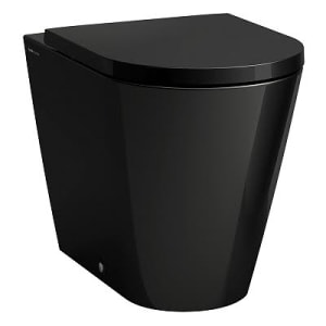 LAUFEN Kartell Stand-WC Tiefspüler, spülrandlos