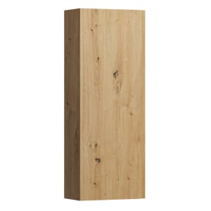 LAUFEN LANI Halbhochschrank 90 cm mit 1 Tür, Anschlag links