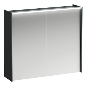 LAUFEN LANI Spiegelschrank mit LED-Lichtelement horizontal 82 cm