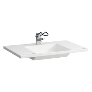 LAUFEN Libertyline Waschtisch barrierefrei 85 cm